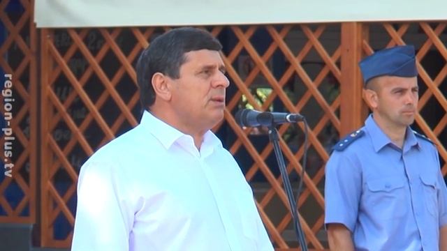 Мелитополь патриотично отметил День независимости Украины смотреть онлайн