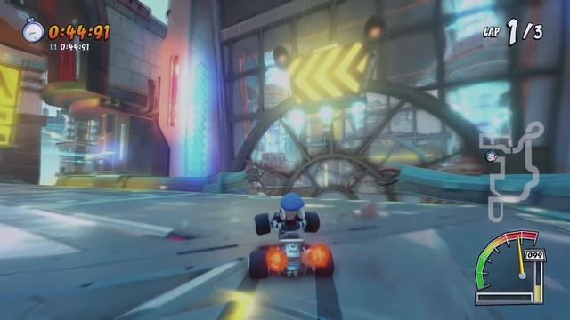 Crash Team Racing Nitro-Fueled: Top 5 Tips To Help You Improve And Win Races! смотреть онлайн