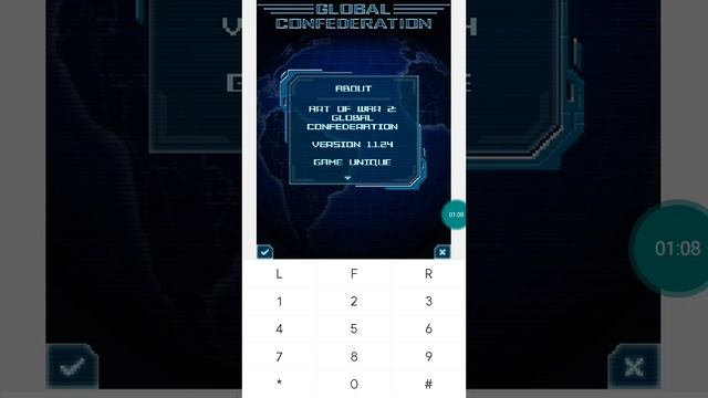 【JAVA GAMES】 Art Of War 2 SNCMN - J2me Loader смотреть онлайн