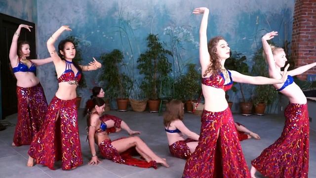Dragonfly Tribe. Passion fruit// Цветущий сад 2021 от Sauria Sisters смотреть онлайн
