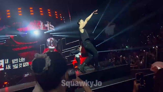 220714 Stray Kids - YAYAYA + ROCK 4K Seattle Day 1 Fancam MANIAC TOUR Live Climate Pledge Arena SKZ смотреть онлайн