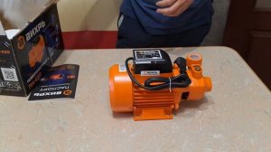 Распаковка — Поверхностный насос Вихрь ПН-650