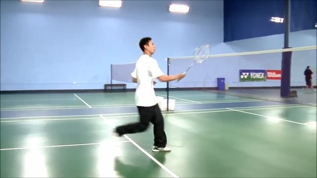 Basic Badminton for Beginners. смотреть онлайн