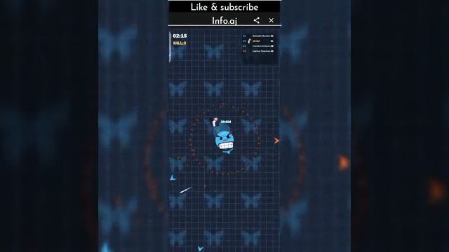 Knife.io | Game for kids| info.aj смотреть онлайн