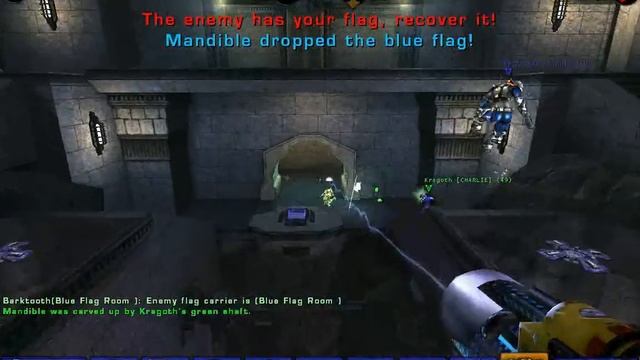 Gameplay Unreal Tournament 2004 on Intel GMA X4500 G45/G43 Chipset смотреть онлайн