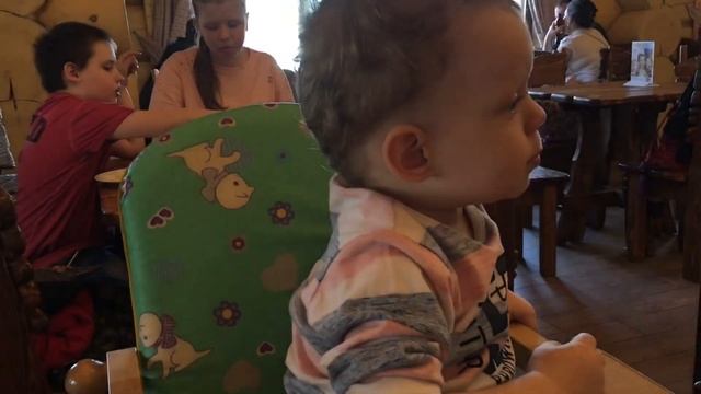 Лукоморье. Парк сказок совхоз имени ленина Москва смотреть онлайн