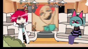 Реакция Психоняшки на ТТ