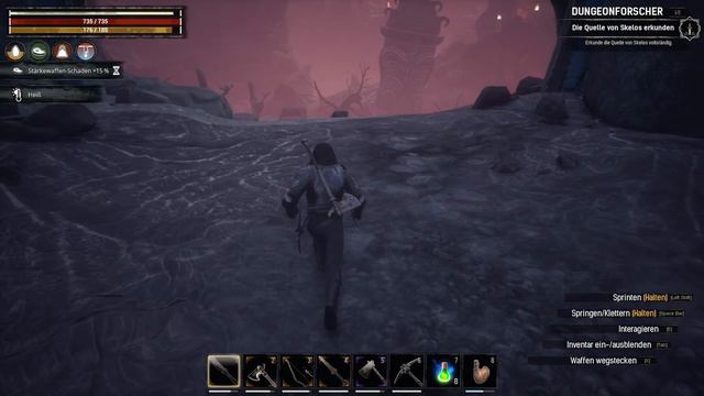 Conan Exiles AGE of WAR Gameplay deutsch [S4E69] Die Quelle von Skelos Teil 2 смотреть онлайн