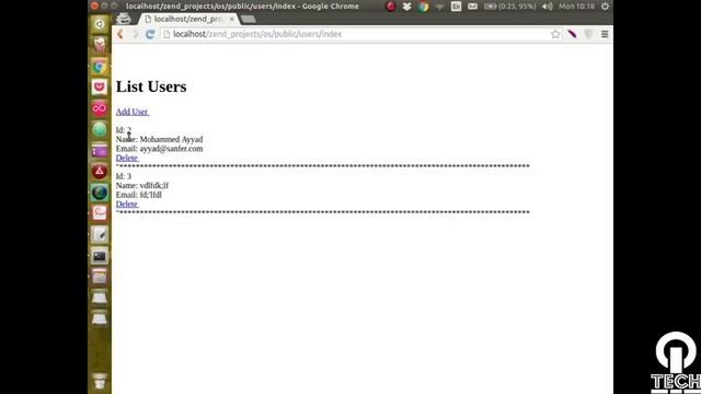 7- Zend Framework P7 - ITI - | شرح بالعربي смотреть онлайн