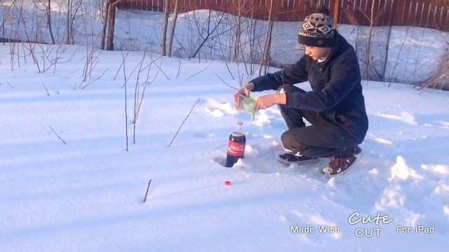 Эксперимент что будет если смешать соду и колу смотреть онлайн