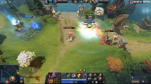 ДОТА 2 7.23, НО ВЕЩИ ПАДАЮТ ТОЛЬКО ИЗ КРИПОВ! смотреть онлайн