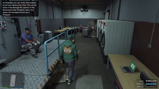 Gta 5 Counterfeit Cash Business Solo Guide - Selling Counterfeit Cash Solo смотреть онлайн