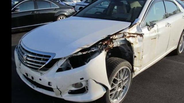 2008 TOYOTA CROWN R_ GRS202 смотреть онлайн
