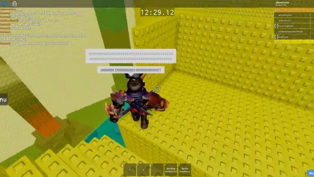 ToCH LAST JUMP FINALLY DONE!!1!! (11 STUD JUMP WHEN ROBLOX PHYSICS IS BROKEN!) (INCREDIBLE) смотреть онлайн