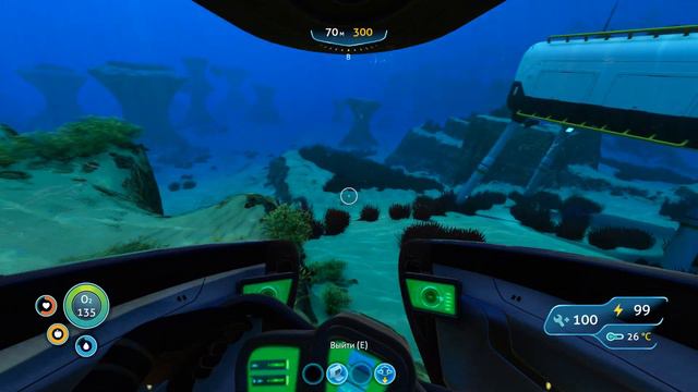 Прохождение Subnautica #15 - Обустройство базы смотреть онлайн