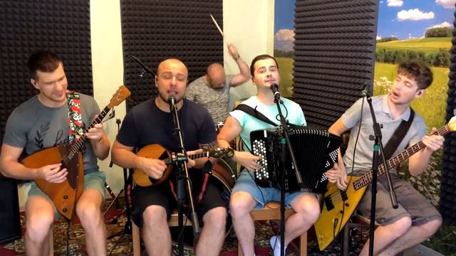 System of a Down - Chop Suey (cover Гламурный колхоз) смотреть онлайн
