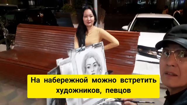 АСТАНА.ИШИМ.🛳️Незабываемая прогулка по набережной реки Ишим⛵⚓🛴🚲🏢 смотреть онлайн