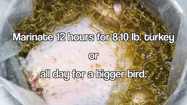 Molly's Brined & Roasted Turkey смотреть онлайн