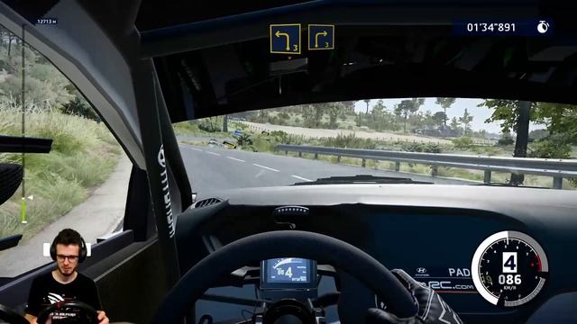 WRC 10 ● ПЕРВЫЙ ВЗГЛЯД ● ОБЗОР смотреть онлайн