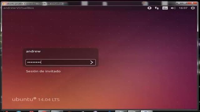 Ajuste de Pantalla Agrandar la pantalla en Virtual Box Ubuntu 14.04 Solucion 2014 смотреть онлайн