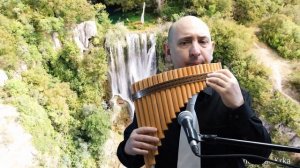 The Lonely Shepherd. Pan Flute. Одинокий Пастух. Флейта Пана