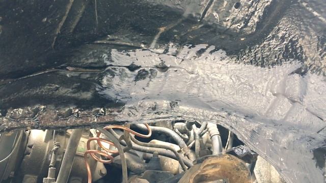 АРКИ И ДНИЩЕ СТАНУТ КАК НОВЫЕ ЕСЛИ АНТИГРАВИЙ ПОКРЫТЬ ЖИДКИМ ПЛАСТИКОМ!!!!!!!!!!! смотреть онлайн