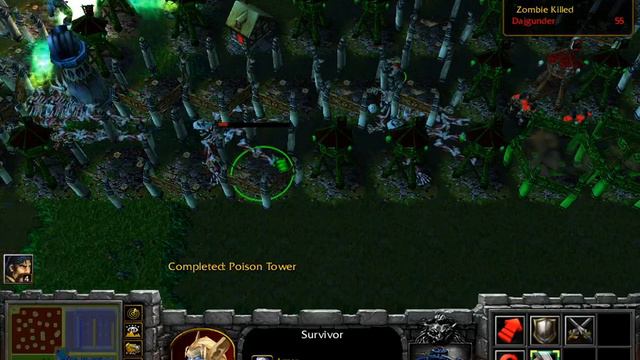 Zombie Survival Xtreme 2.7 win (Extreme Mode) смотреть онлайн