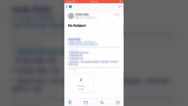 iPhone Error Opening Password Protected Excel & Word Documents смотреть онлайн