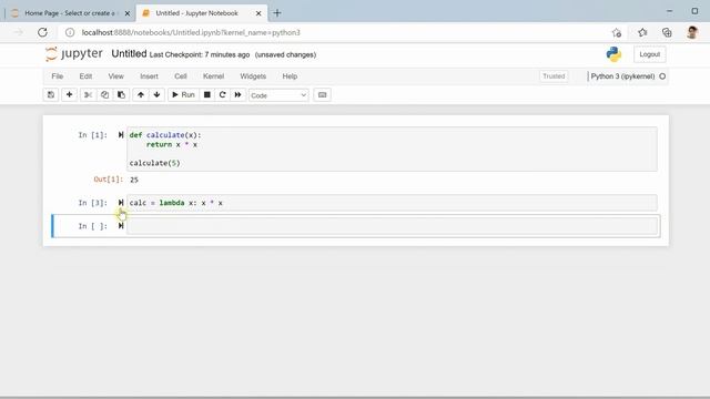 #26 Python for Beginners: Lambda Expressions смотреть онлайн