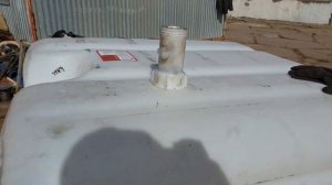 Кран для Еврокуба своими руками, просто и недорого.