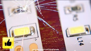 ? ЯРКИЕ ДИОДНЫЕ ЛЕНТЫ НА SMD 5730 И 5630. ТЕСТ СРАВНЕНИЕ. АЛИЭКСПРЕСС