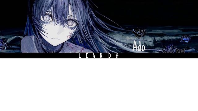 【Ado】unravel 歌いました - Color Coded Lyrics (Kan/Rom/Eng) смотреть онлайн