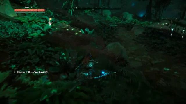 Horizon: Zero Dawn | More Trinkets: Killing Glinthawks for Artifacts смотреть онлайн
