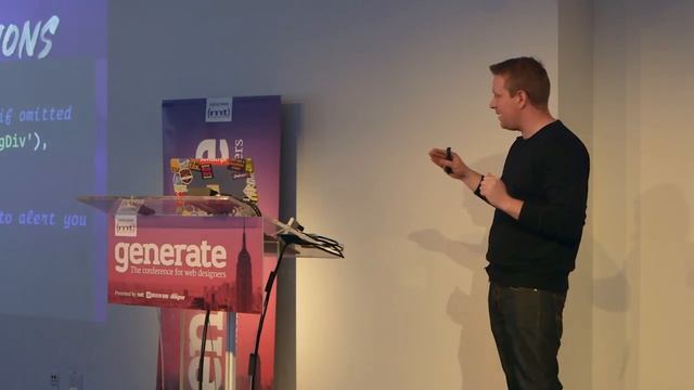 Wes Bos - Whats new in JavaScript? смотреть онлайн