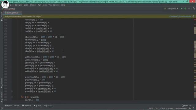 how to create ludo game using python with source code | Python graphics GUI | ludo king game смотреть онлайн