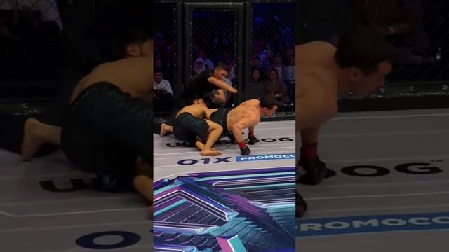 Акторе Батырбек Vs Субхан Насиров OCTAGON 44