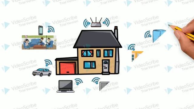 Security supervision for IoT Attack Scenario смотреть онлайн