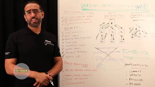 Version Control Systems - Altium Academy смотреть онлайн
