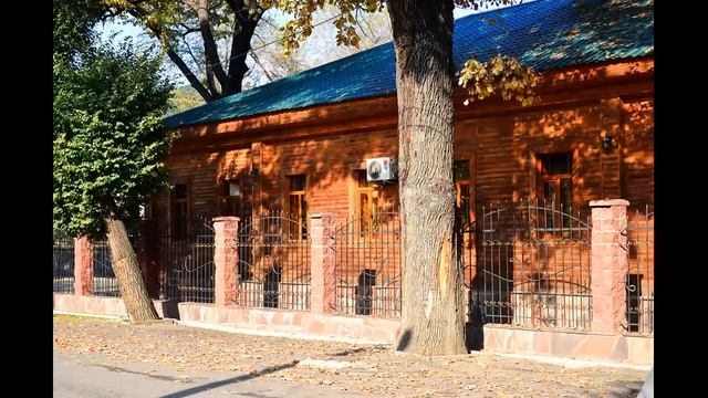 История возникновения города Верный. Станицы Большеалматинская и Малоалматинская. 1855 год. смотреть онлайн