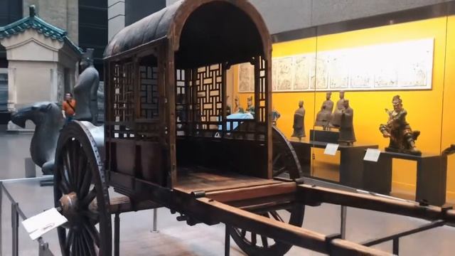 Royal Ontario Museum Tour 2019!!!! смотреть онлайн