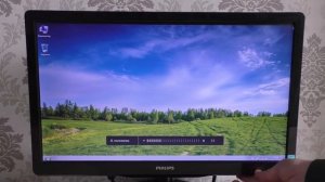 Экран на мониторе сдвинулся вниз.Как сместить изображение на мониторе вверх