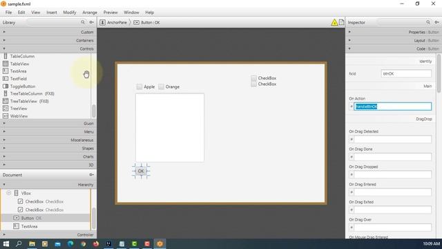 JavaFX 15 Tutorial 24 - HBox and VBox смотреть онлайн