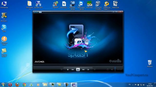 Обзор плеера Splash PRO