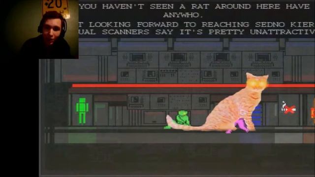 Sluggish Morss-most f@#%ed up game ever смотреть онлайн