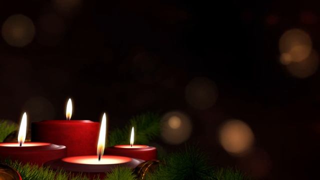 20 Minutes Candlelight Prayer | Find Inner Peace With Soothing Music And Calming Candles