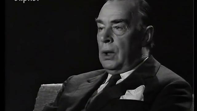 Эрих Мария Ремарк - Первое интервью на русском языке. смотреть онлайн