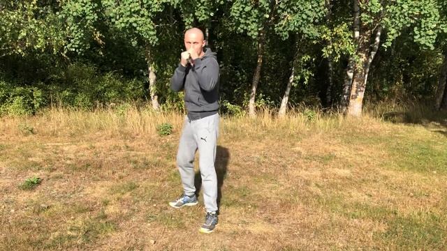 Episode 15.3 | Boxing Training Program | Азы Бокса смотреть онлайн