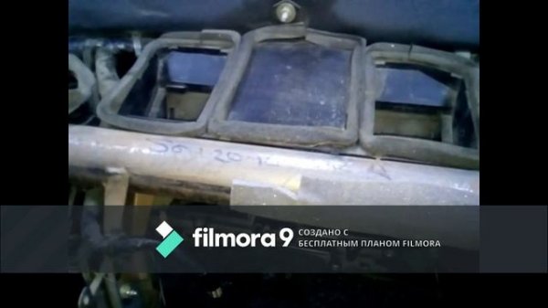 Печка Toyota Avensis T220