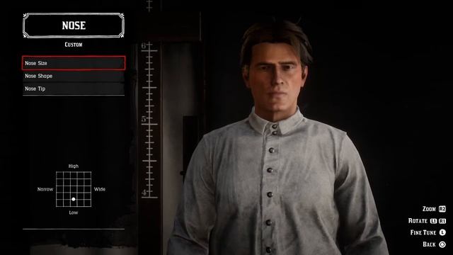 GIULIANO GEMMA: Character Creator (Day of Anger) Ringo RDR2 (Spaghetti Western Week) смотреть онлайн