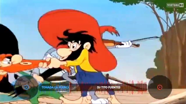 Tonadas Ecuatorianas  Dj Tito Fuentes